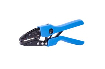 Image of Ancor Crimp Ratchet Tool f/22-8 AWG Heatshrink, Vinyl &amp; Nylon Insulated Terminals &amp; Connectors Single 53529