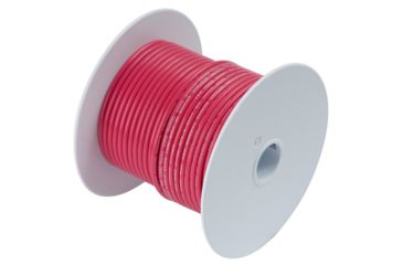 Image of Ancor Red 2 AWG Battery Cable - 25' 31865