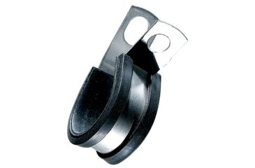 Image of Ancor Stainless Steel Cusion Clamp - 7/8" - 10-Pack 52355