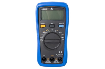 Image of Ancor True Rms 12 Function Digital Multimeter, 703073