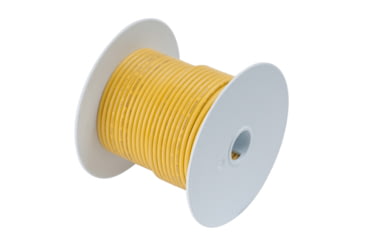 Image of Ancor Yellow 4 AWG Tinned Copper Battery Cable - 500' 61698