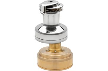 Image of ANDERSEN 46ST Compact Below Deck Electric FS Winch Variable Speed - 12V 76500