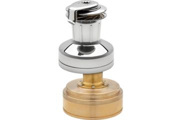 Image of ANDERSEN 50ST Compact Below Deck Electric FS Winch Variable Speed - 12V 76504