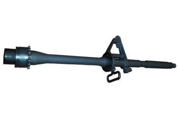 Image of Anderson Manufacturing 16in Contour Barrel 5.56/.223 Barrel Assembly, 1-8 Twist, Parkerized, Carbine Gas B2-K650-A001