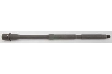 Image of Anderson Manufacturing 16in Contour Barrel 6.8 SPC,1-10 Twist, Parkerized, Carbine Gas B2-K004-E000