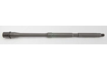 Image of Anderson Manufacturing 16in Contour Barrel 5.56/.223,1-7 Twist, Parkerized, Carbine Gas B2-K004-A005