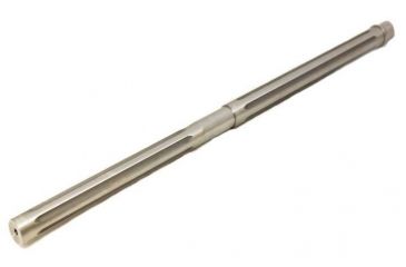 Image of Anderson Manufacturing 24in Heavy Barrel 6.8SPC,1-12 Twist, Straight Fluted, Stainless, Rifle Gas B2-K004-E001