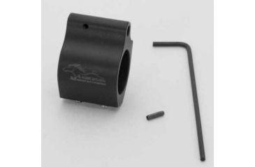 Image of Anderson Manufacturing Adjustable Steel Gas Block,Box B2-L056-A00