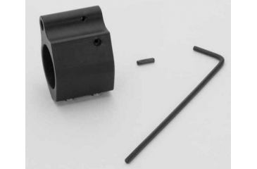 Image of Anderson Manufacturing Adjustable Steel Gas Block,Box B2-L056-A00