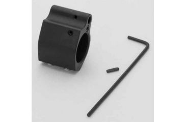 Image of Anderson Manufacturing Adjustable Steel Gas Block,Box B2-L056-A00