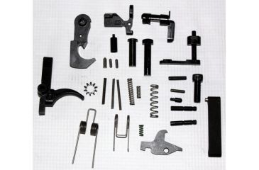 Image of Anderson Manufacturing AM15 Lower Receiver Parts Assembly Kit, No Pistol Grip, Box Lower Components Kit G2-K420-D000-0P