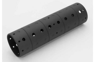 Image of Anderson Manufacturing AR-15 Carbine 6.83in Free Float Hand Guard w/Dimples AM-66-FF-DI16-6.83