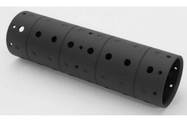 Image of Anderson Manufacturing AR-15 Carbine 6.83in Free Float Hand Guard w/Dimples AM-66-FF-DI16-6.83