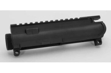 Image of Anderson Manufacturing AR15 A3 Mil-Spec Upper,M4 Feed Ramps,Forward Assist,Ejection Port Cover,Anodized Black AR15-A3-UPPER COMPLETE