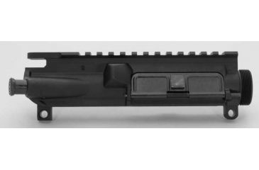Image of Anderson Manufacturing AR15 A3 Mil-Spec Upper,M4 Feed Ramps,Forward Assist,Ejection Port Cover,Anodized Black AR15-A3-UPPER COMPLETE