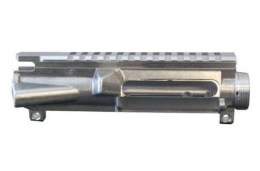 Image of Anderson Manufacturing AR15-A3 Upper,M4 Feed Ramps,In The White Less Anodize AR15-A3-UPFOR-UM-WH