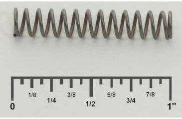 Image of Anderson Manufacturing Buffer Detent Spring,Box AM-19