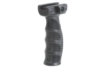 Image of Anderson Manufacturing Ergonomic Vertical Grip,Checkered Finger Grooves EVG