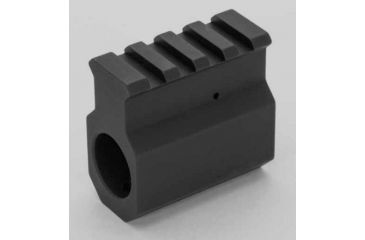Image of Anderson Manufacturing High Rise Gas Block w/Picatinny, Box G2-K054-B000, EDEMO1