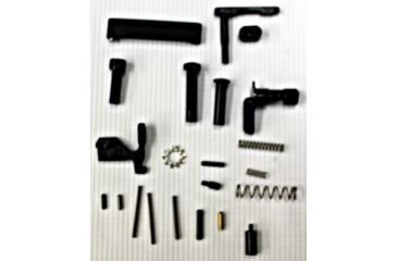 Image of Anderson Manufacturing Lower Receiver Parts Assembly Kit Minus,Fire Control Group,Pistol Grip,Box G2-K422-0000-0P