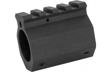 Image of Anderson Manufacturing .936 ID Gas Block with Rail AM-56-LP-GB.936