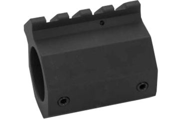 Image of Anderson Manufacturing .936 ID Gas Block with Rail AM-56-LP-GB.936