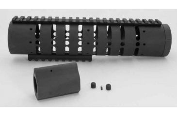 Image of Anderson Manufacturing 8.75in Slotted Free Float Tube Assembly, Box G2-K066-B000