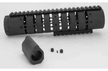 Image of Anderson Manufacturing 8.75in Slotted Free Float Tube Assembly, Box G2-K066-B000