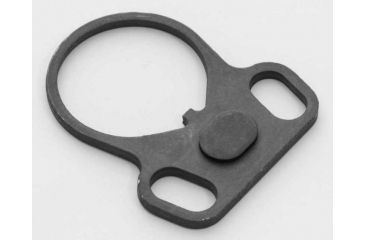 Image of Anderson Manufacturing Single Point Sling Adapter Plate, Ambidextrous, Box D2-J106-A000