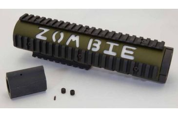 Image of Anderson Manufacturing Zombie Free Float Tube Assembly Kit,Box AM-66-FF-ZOMBIE