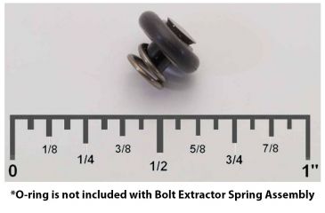 Image of Anderson Manufacturing 5.56/.223 Bolt Extractor Spring Assembly, Box AM-44