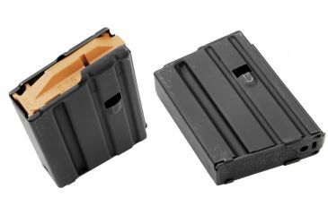 Image of Anderson Manufacturing 5.56 /.223 Metal Rifle Magazine - 10 Rounds B2-K103-A700-10RD