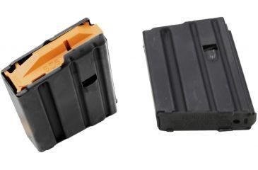 Image of Anderson Manufacturing 5.56 /.223 Metal Rifle Magazine - 5 Rounds B2-K103-A900-5RD