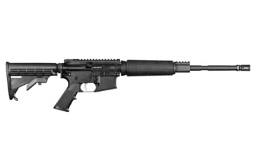Image of Anderson Manufacturing AM-15 Semi-Auto Rifle, 5.56x45mm NATO, 16 in barrel, 1-8 Twist, A2 Flash Hider, 30 Rounds, B2K850A0000-FRRMPG