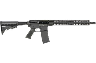 Image of Anderson Manufacturing Dark Horse Rifle, 5.56x45mm NATO, 16 inch Barrel, 30 Round Magazine, Black, B2K869A034-FRRMPG