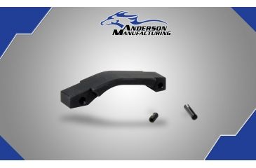 Image of Anderson Manufacturing MAGPUL Enhanced Trigger Guard Aluminum  AR15/M4 G2-J096-B000