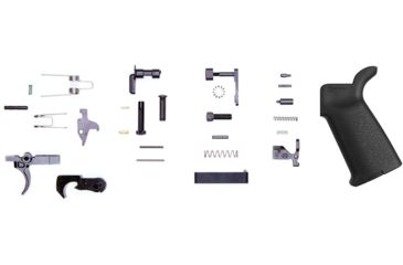 Image of USED Anderson Manufacturing Magpul Lower Parts Kit - Black Hammer and Trigger, Black, G2-K421-D001-0P, EDEMO1, Condition Parts Only/Salvage, Wrong Product