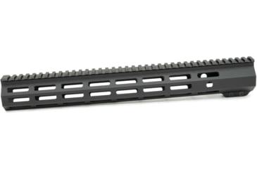 Image of Andro Corp Industries Ar-15 Handguard Mlok, 15in, Black, AR15HG15MLOK