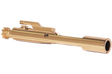 Image of Andro Corp Industries AR-15/M16 TiN Gold BCG, Polished, Gold, BCGM16TING