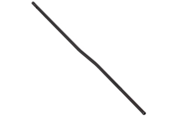 Image of Andro Corp Industries AR-15 Mid-Length Gas Tube, 11.75in, Melonite, Black, GTMM