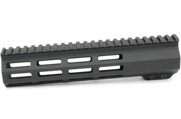 Image of Andro Corp Industries Ar-15 Mlok Handguard, 9.25in, Black, HG9AR155
