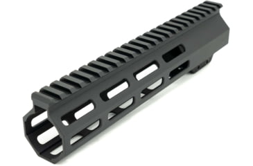 Image of Andro Corp Industries Ar-15 Mlok Handguard, 9.25in, Black, HG9AR155