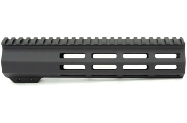 Image of Andro Corp Industries Ar-15 Mlok Handguard, 9.25in, Black, HG9AR155