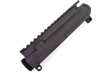 Image of Andro Corp Industries AR-15 Upper Receiver, Black, URS