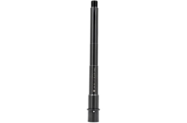 Image of Andro Corp Industries Barrel, 300 Blackout, 10 inch, Medium Contour, Pistol, 1-7 Twist, 5/8x24 Thread, Black, Black, B30010