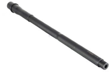 Image of Andro Corp Industries Barrel, 300 Blackout, 16 inch, Medium Contour, Pistol, 1-7 Twist, 5/8x24 Thread, Black, Black, B30016