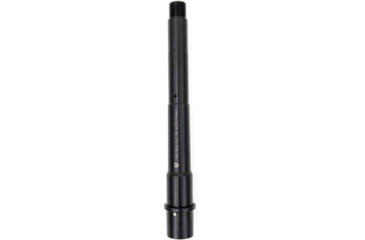 Image of Andro Corp Industries Barrel, 300 Blackout, 8 inch, Medium Contour, Pistol, 1-7 Twist, 5/8x24 Thread, Black, Black, B3008