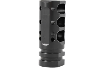 Image of Andro Corp Industries RRD GEN2 Triple Port Muzzle Brake, .30 Carbine, 5/8 x 24 Threads, Black Nitride, 30RRD3G2N