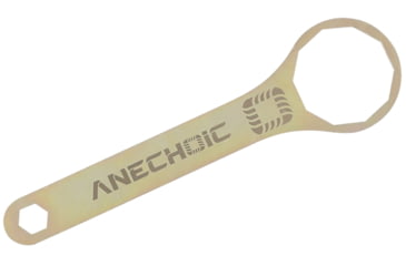 Image of ANECHOIC AnechoX DTA Wrench, Chrome Plated Steel, XDTAWRENCH