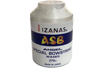 Image of Angel Archery ASB String Wax Material, White, 270 m 87668